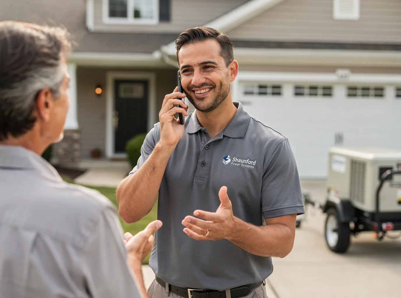 Generator Installation Oregon, MO FAQs